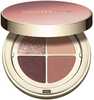 Lauvärvipalett Clarins Ombre, 01 Fairy Tale Nude Gradation, 4.2 g