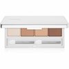 Lauvärvipalett Clinique All About Shadow Quad, Teddy Bear, 3.3 g