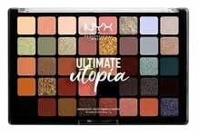 Lauvärvipalett Nyx Ultimate Edit, Ultimate Utopia, 40 g