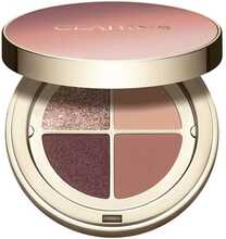 Lauvärvipalett Clarins Ombre, 01 Fairy Tale Nude Gradation, 4.2 g