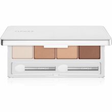 Lauvärvipalett Clinique All About Shadow Quad, Teddy Bear, 3.3 g