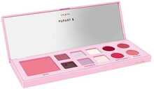 Meigipalett Pupa Milano Pupart Small Pink, 9.1 g