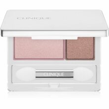 Lauvärvid Clinique All About Shadow Duo, Strawberry Fudge, 1.7 g