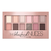 Lauvärvipalett Maybelline The Blushed Nudes, 9.6 g