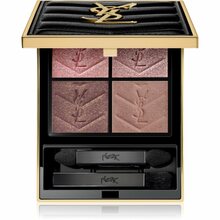 Lauvärvipalett Yves Saint Laurent Couture Mini Clutch, 400 Babylon Roses, 4 g