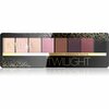 Lauvärvipalett Eveline Cosmetics Twilight, 02, 9.6 g