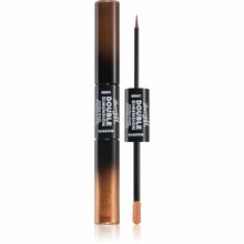 Lauvärv ja silmapliiats Barry M Double Dimension Double-Ended, Infinite Bronze, 4.5 ml