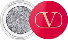 Lahtised sädelevad lauvärvid Valentino Dreamdust, 01 Silver, 3.1 g