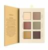 Lauvärvipalett Bare Minerals Mineralist Sunlit, 7.8 g