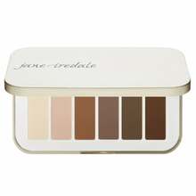 Lauvärvipalett Jane Iredale Naturally Matte, 10 g