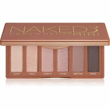 Lauvärvipalett Urban Decay Naked3 Mini, 6 g