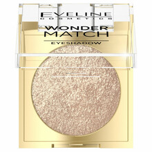 Lauvärv Eveline Cosmetics Wonder Match, 05 Golden Glow, 3 g