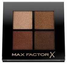 Lauvärvipalett Max Factor Colour X-pert Soft Touch Palette, 004 Veiled Bronze, 7 g