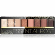 Lauvärvipalett Eveline Cosmetics Essential Rose, 05, 9.6 g