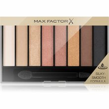 Lauvärvipalett Max Factor Masterpiece Nude, 002 Golden Nudes, 6.5 g