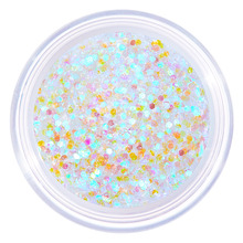 Glittergeel Unleashia Get Loose Glitter Gel, No.01 Aurora Catcher, 4 g
