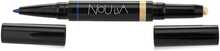 Silmalainer ja kreemjas lauvärvipliiats Nouba Day Dream Liquid Eyeliner & Cream Eyeshadow Pencil 2-In-1, 04, 20 g