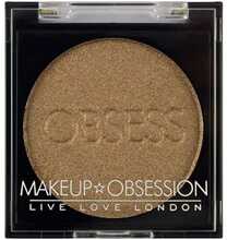 Lauvärvipuuder Makeup Revolution Obsession, E177 Tawny, 2 g