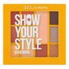 Lauvärvipalett Pastel Show Your Style, 461 Bohemian, 17 g