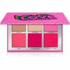 Lauvärvipalett Makeup Revolution Power Shadow Palette, Love Conquers, 6.6 g