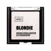 Universaalne meigitoode näole ja silmadele Wibo Blondie Baked Highlighter & Eyeshadow, 01, 4 g