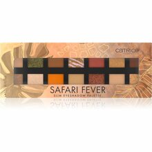 Lauvärvipalett Catrice Safari Fever, 10,6 g