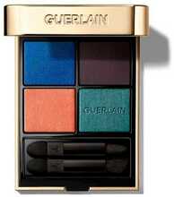 Lauvärvipalett Guerlain Ombre G, 360 Mystic Peacock, 6 g