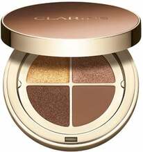 Lauvärvipalett Clarins Eye Palette Ombre, 04 Brown Sugar, 4 g