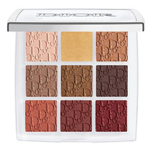 Lauvärvipalett Dior Backstage Eye Palette, 010 Copper Essentials, 10 g