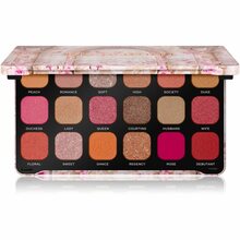 Lauvärvipalett Makeup Revolution Forever Flawless Regal Romance, 19.8 g
