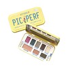 Lauvärvipalett The Balm Autobalm Pic Perf, 4.9 g