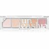 Lauvärvipalett Unleashia Mood Shower Face Palette, No.100 Ballerina, 4 g