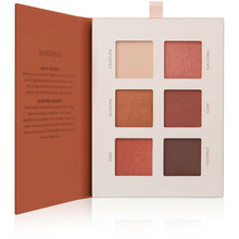 Lauvärvipalett Bare Minerals Mineralist, toon: Warmth, 7.8 g