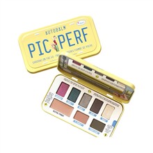 Lauvärvipalett The Balm Autobalm Pic Perf, 4.9 g