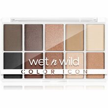 Lauvärvipalett Wet n Wild Color Icon, Nude Awakening, 12 g