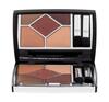 Lauvärvipalett Dior 5 Couleurs Couture, 689 Mitzah, 7 g