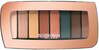 Lauvärvipalett Deborah Milano Color Moods, 03 Sunset, 8 g