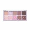 Lauvärvipalett Rom&nd Better Than Palette, 09 Dreamy Lilac Garden, 7.5 g