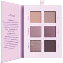 Lauvärvipalett Bare Minerals Mineralist Heathered, 7.8 g, roosa/lilla