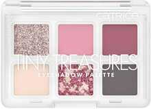 Lauvärvipalett Catrice Tiny Treasures, 020 Wild Berry, 4.2 g