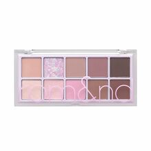 Lauvärvipalett Rom&nd Better Than Palette, 09 Dreamy Lilac Garden, 7.5 g