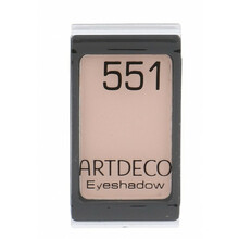 Lauvärv Artdeco Matt, 551 Matt Natural Touch, 0.8 g