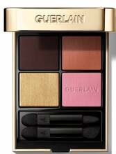 Lauvärvipalett Guerlain Ombres G, 555 Metal Butterfly, 6g