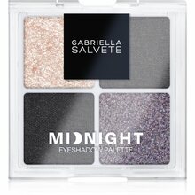 Lauvärvipalett Gabriella Salvete Over The Moon, 4 g, midnight