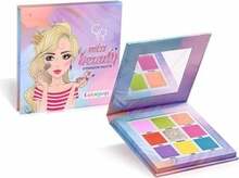 Lauvärvipalett Golden Rose Miss Beauty Colorpop, 11.7 g