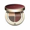 Lauvärvipalett Clarins 4 COLORS, 10 Maple Gradation, 4.2 g