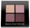 Lauvärvipalett Max Factor Colour X-pert Soft Touch Palette, 002 Crushed Blooms, 7 g