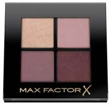 Lauvärvipalett Max Factor Colour X-pert Soft Touch Palette, 002 Crushed Blooms, 7 g
