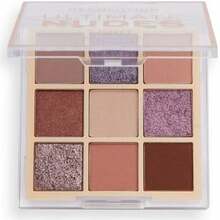 Lauvärvipalett Makeup Revolution London Ultimate Nudes Light, 8.1 g