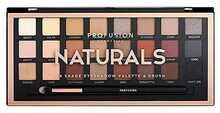 Lauvärvipalett Profusion Naturals, 26 g